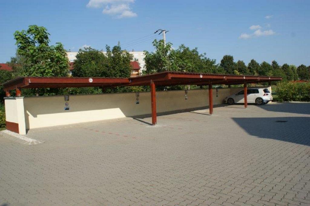 Baláca Panzió Veszprém Exterior foto