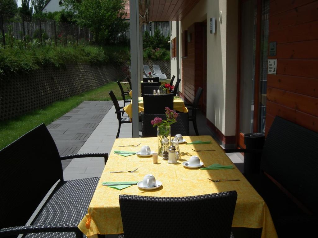 Baláca Panzió Veszprém Exterior foto