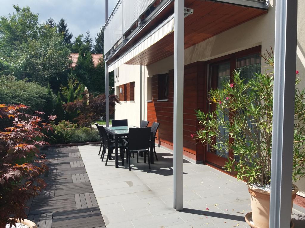 Baláca Panzió Veszprém Exterior foto